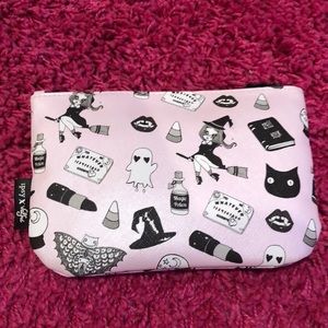 Halloween Makeup pouch